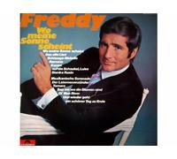 Wo meine Sonne scheint (#2371081) / Vinyl record [Vinyl-LP]