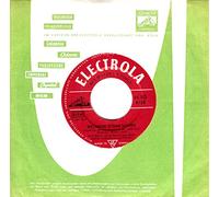 Wo meine Sonne scheint / Wir bauen die Straße nach Kingston-Town / Ralf Bendix / Ersatzhülle / ELECTROLA # 8758