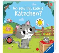 Wo seid ihr, kleine Kätzchen?