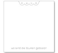 Wo Sind Die Blumen Gebleibt [Vinilo]