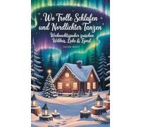 Wo Trolle schlafen und Nordlichter tanzen: Weihnachtszauber zwischen Wildnis, Liebe & Fjord