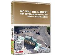 Wo war die Mauer? - Auf Entdeckungsflug mit dem Hubschrauber [Alemania] [DVD]