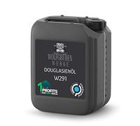 WO-WE Aceite de Abeto Douglas natural protección antiagrisado de madera exterior W291-10L