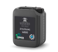 WO-WE Solución ácida W800 Preparación de sustrato para pintura de suelo y resina epoxi 10L