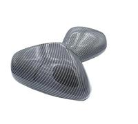 WOAFEY Cubierta de Tapa de Espejo retrovisor de Coche, para Alfa Romeo Giulietta Mito 159 Tapas de Espejo de Coche, Tapa de Espejo de ala de Puerta de Coche Tapa de Espejo retrovisor