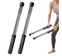 Woalopted Cuerdas De Batalla para Gimnasio En Casa - Equipo De Entrenamiento De Fuerza Portátil para Ejercicio De Cuerpo Completo,Cuerda De Ejercicio para Hombres Y Mujeres | para Fuerza Velocidad