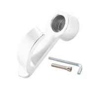 Woalopted Gancho Para Moto,Portaequipajes De Aleación De Aluminio - Soporte Para Gancho De Casco De Motocicleta - Para Viajes De Larga Distancia, Desplazamientos Diarios Y En