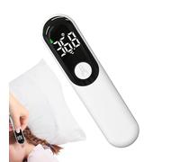 Woalopted Medidor de Temperatura Corporal | Termómetro Manual de Alta Precisión,Medidor de Temperatura Sin Contacto para Adultos Niños,para Niños, Adultos, Mascotas, Uso en Clínicas, Dormitorios,