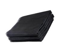 Woalopted Red de protección para pájaros | Red de protección negra | Red de protección para plantas de jardín | para tomates, arándanos, fresas, arbustos, flores, animales, pájaros, ardillas