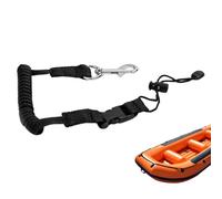 Woalopted Soporte de remo para kayaks,Correa elástica para kayaks | Correa de accesorios segura para canoa deportes acuáticos en lagos, ríos, mar