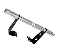 Woalopted Tirador del portón trasero - Palanca Metálica Exterior De Puerta | Asa De Ayuda Para Apertura De Portón Trasero,Para Furgoneta Camión Coche Turismo Exterior Pasajero Trasero