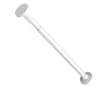 Woalopted Varillas de resorte de extensión, Varillas de cortinas para ventana | Varilla de tensión ajustable | de resorte a prueba de desastres, varillas de cortinas para mesas, gabinetes