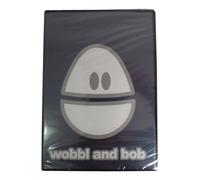 WOBBL AND BOB DVD BRAND NEW 5 RARE EPISODES