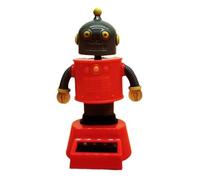 Wobble Head for Car, Dash Automatic Shaking Head Doll, Creative Robot | 1.85x1.85x4.33 inches Shake Head Toy Dashboard Window Desk Bedroom