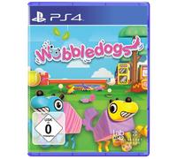 Wobbledogs (PlayStation PS4) [Blu-ray]