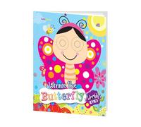 Wobbly Eyes Story Board Book: Winnie The Butterfly - Story Board Book With Googly Eyes For Fun And Interactive Learning For Kids: Winnie The Butterfly - Wobbly Eyes