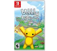 Wobbly Life - Nintendo Switch