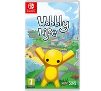 Wobbly Life (Nintendo Switch) (Nintendo Switch)