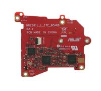 Wobeater Juego de placa secundaria para controlador de pulgar izquierdo para ASUS ROG Ally RC71L NR2301L 2023, 90NV0GY0-R10020 90NV0GY0-R10010, L Joystick Board Reemplazo (placa izquierda)