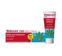 Wobecare CBD Active Cream (100 ml)