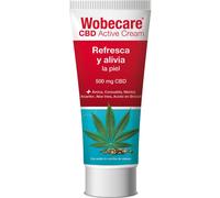 Wobecare CBD Active Cream 100ml