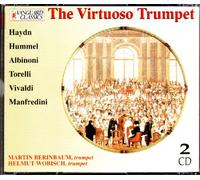 Wobisch - The Virtuoso Trumpet