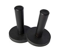 Woboren Kit de Instalación de Envoltura de Vidrio Película Ventanilla Coche Envoltura Vinilo (2pcs Magnet Holder)