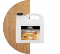 WOCA 511030A - Jabón para suelos de madera natural, 3 litros