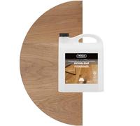Woca 511150 a Jabón para suelos de madera, 5 L, color blanco