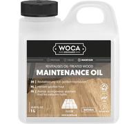 WOCA 527311A Aceite de Cuidado Natural, 1 litro, Negro