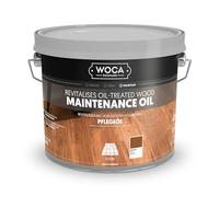 Woca 527425AA - Pflegeöl, 2,5 l, blanco