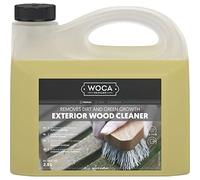 Woca 617925A - Limpiador exterior, 2,5 l