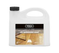Woca - Aceite protector para suelos de madera (Color Blanco 2,5liter para blanco suelos de parqué y madera Final