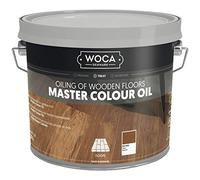 WOCA 522575AA Meister - Aceite para suelos (5 L), color blanco