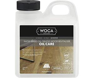 WOCA Denmark Oil Care - Aceite para cuidado (1 L)