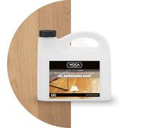 WOCA - Refrigerador de aceite (2,5 L), color blanco