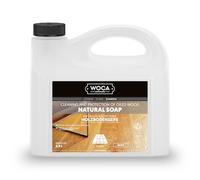 Woca - Jabón para suelos de madera (2,5 L), color blanco