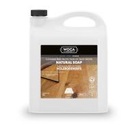 Woca Jabón para suelos de madera, color blanco, 5 litros