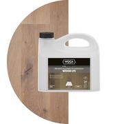 Woca madera lejía blanco