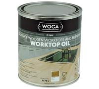 Woca Trip Trap - Aceite para encimeras (0,7 L), color natural