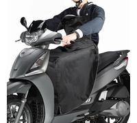 Wocemo CubrePiernas para Moto Manta Scooter Universal Funda Cubrepiernas Moto Scooter Cubre Piernas Manta Térmica Más Velvet para Calentar y Proteger Las Piernas del Frío 100% Impermeable