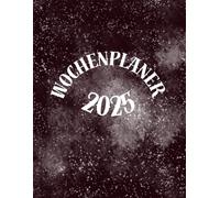Wochenplaner 2025: dein Jahr im Blick- Planung, die bleibt
