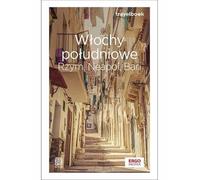 Włochy południowe Rzym, Neapol, Bari Travelbook.