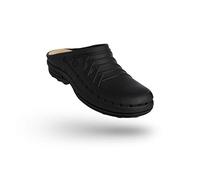 WOCK Clog sin Tira y con Plantilla walksoft, Zueco Sanitario de Trabajo Mujer e Hombre - Esterilizable, Antiestático, Transpirable e Antideslizante