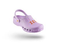 WOCK Nube sin Plantilla, Zuecos Sanitarios Mujer e Hombre, Zuecos Comodos para Cocina: Antideslizantes, Antiestáticos, Lavables e Transpirables