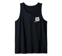 WoD Vampire: The Masquerade Toreador Icon White Camiseta sin Mangas