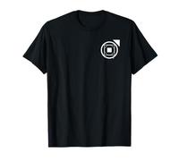 WoD Vampire: The Masquerade Tremere Icon White Camiseta