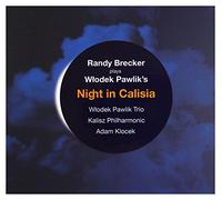Włodek Pawlik - Włodek Pawlik: Night In Calisia [CD]