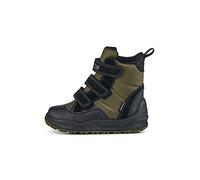 Woden Adrian Boot, Ankle Unisex niños, No 295 Dark Olive, 33 EU