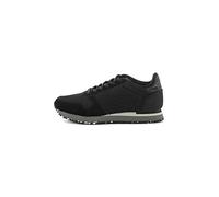 Woden Icono Ydun, Zapatillas Mujer, No 020 Negro, 37 EU